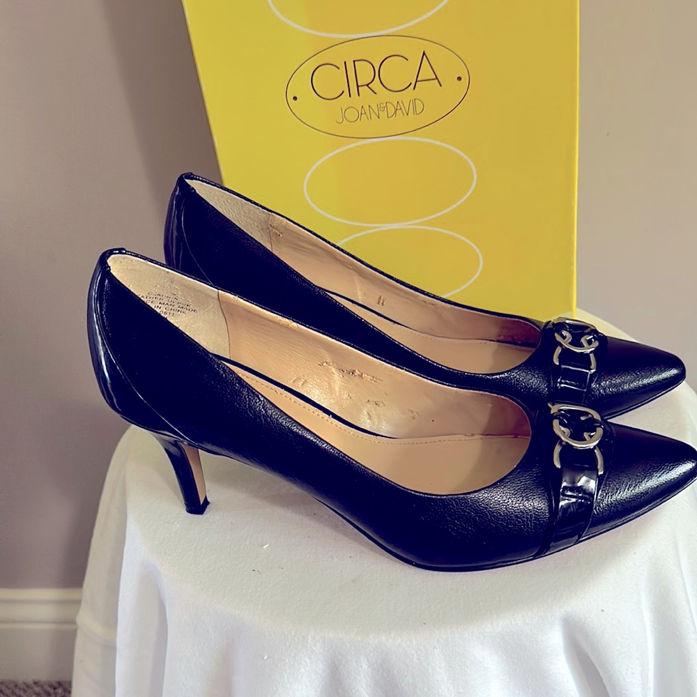 Circa Joan & David Heels